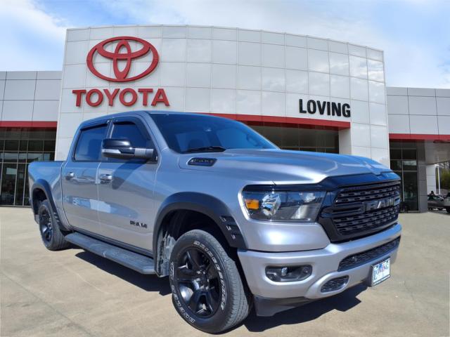 2022 RAM 1500 Lone Star
