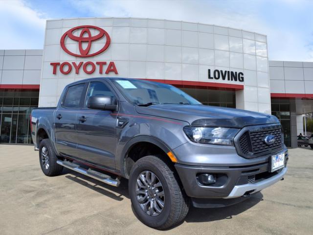 2021 Ford Ranger XLT