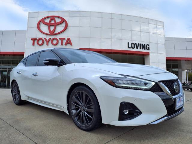 2020 Nissan Maxima Platinum