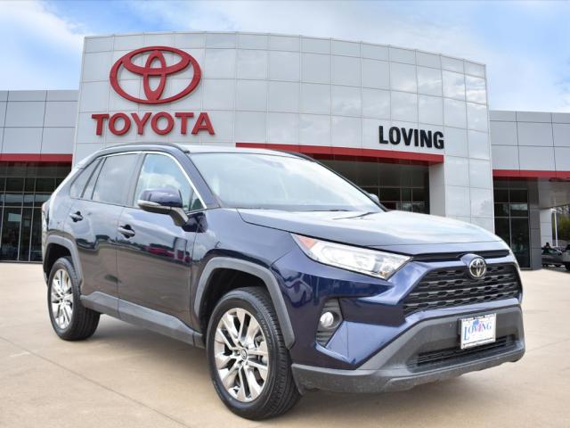 2021 Toyota RAV4 XLE Premium