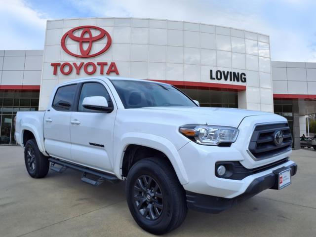 2022 Toyota Tacoma SR5 V6