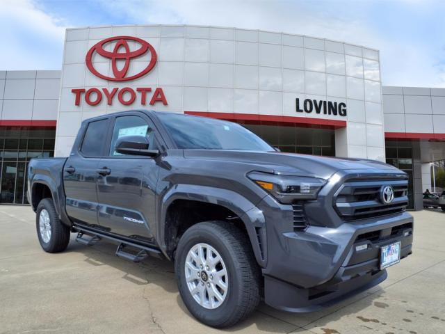 2025 Toyota Tacoma 