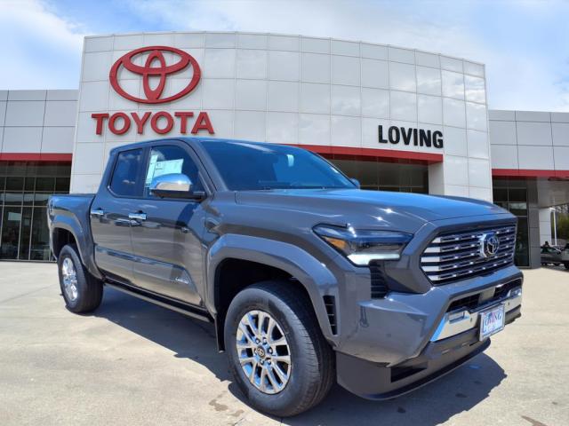 2025 Toyota Tacoma 