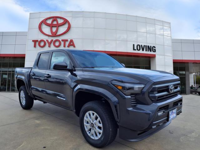 2025 Toyota Tacoma 