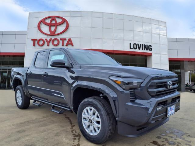 2025 Toyota Tacoma 