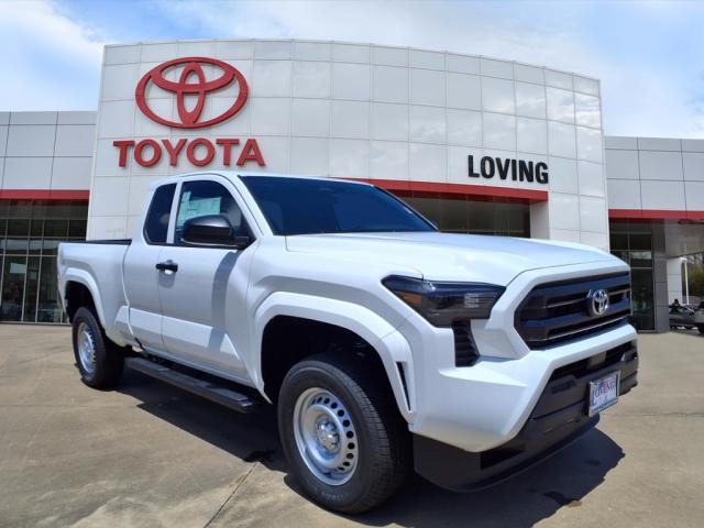 2025 Toyota Tacoma 