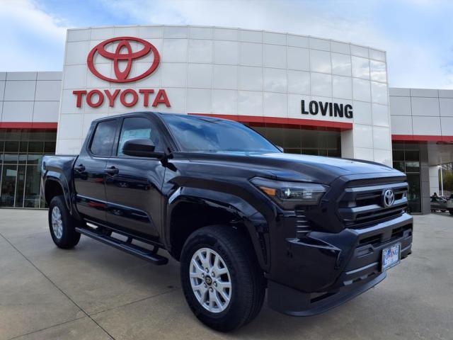 2025 Toyota Tacoma 