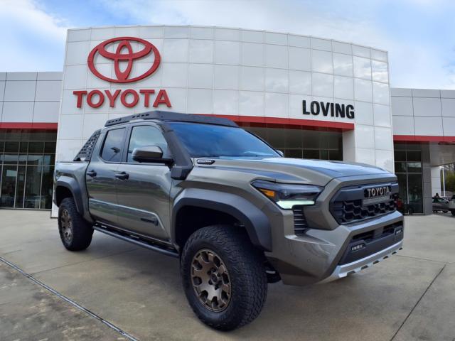2024 Toyota Tacoma 