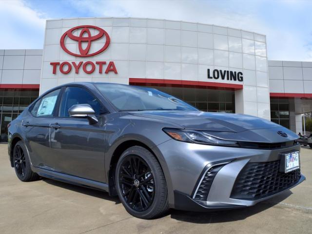 2025 Toyota Camry 
