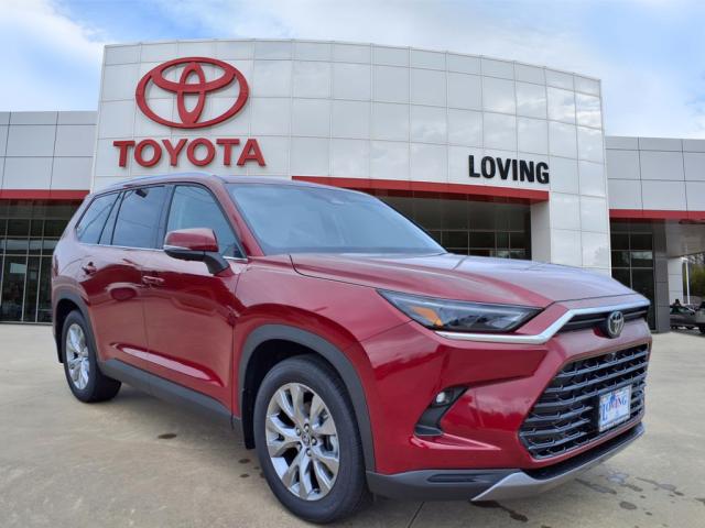 2025 Toyota Grand Highlander 