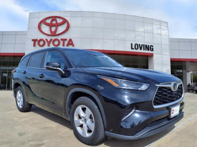 2023 Toyota Highlander L