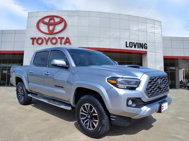 2021 Toyota Tacoma TRD Sport