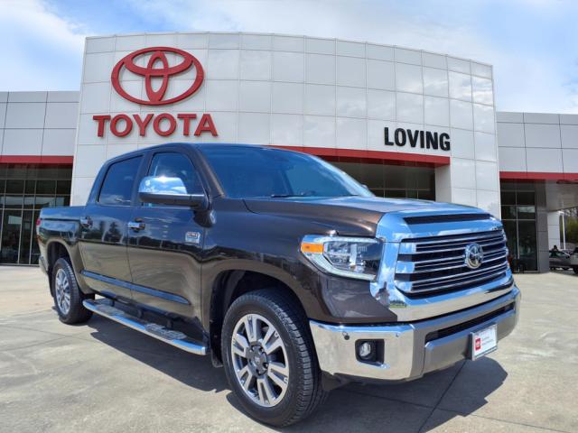 2021 Toyota Tundra 1794 Edition