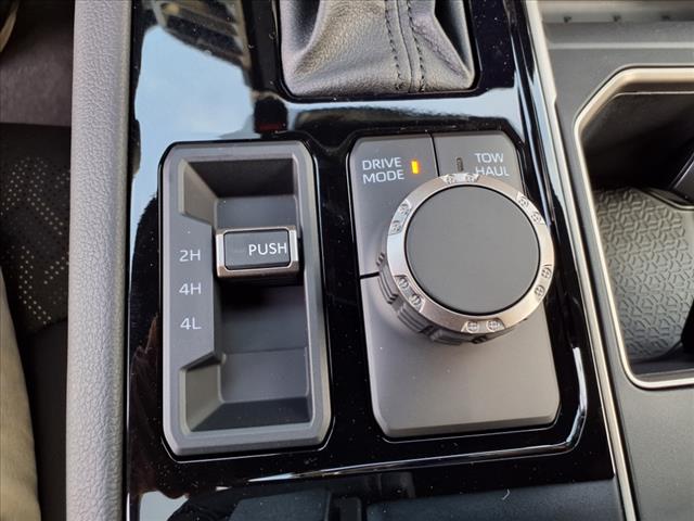 2025 Toyota Tundra 