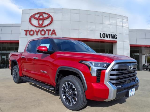 2025 Toyota Tundra 