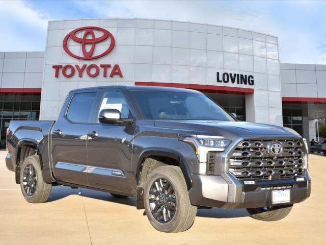2025 Toyota Tundra 
