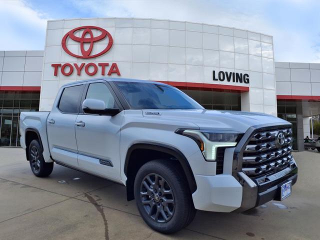2025 Toyota Tundra 