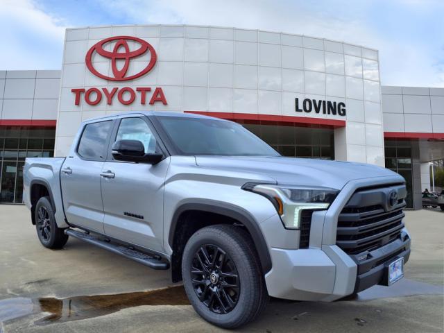 2025 Toyota Tundra 