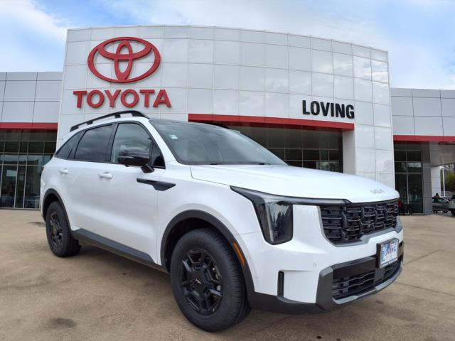 2024 Kia Sorento X-Pro SX-Prestige