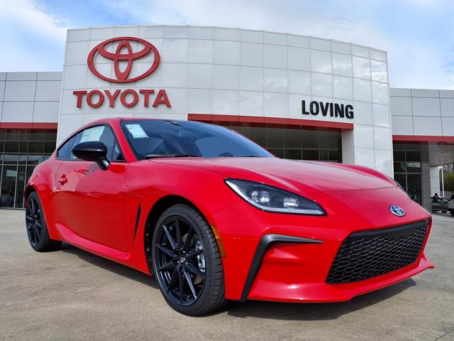 2025 Toyota GR86 