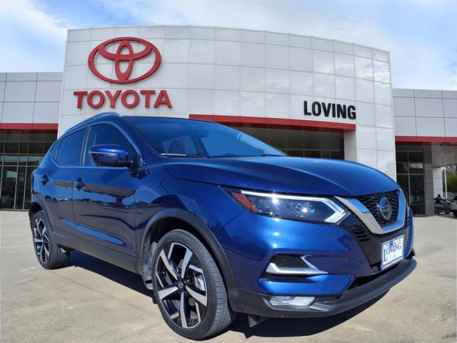 2022 Nissan Rogue Sport SL