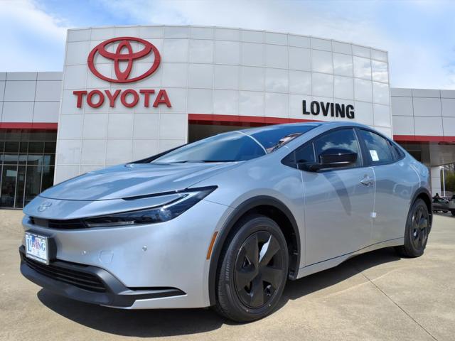 2026 Toyota Prius 