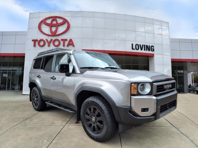 2024 Toyota Land Cruiser 