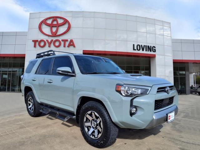 2022 Toyota 4Runner TRD Off-Road Premium