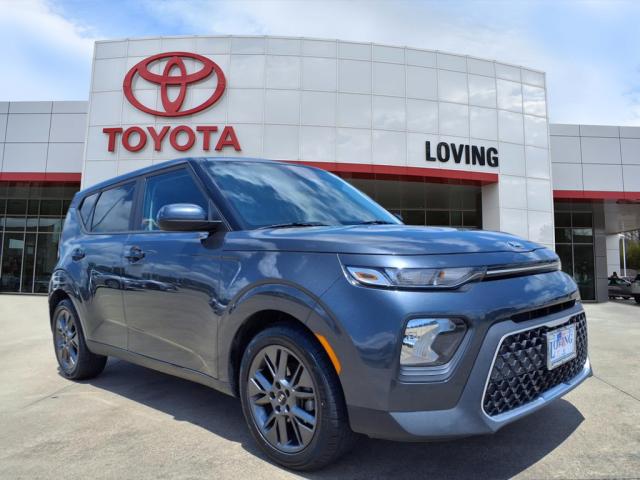 2021 Kia Soul S