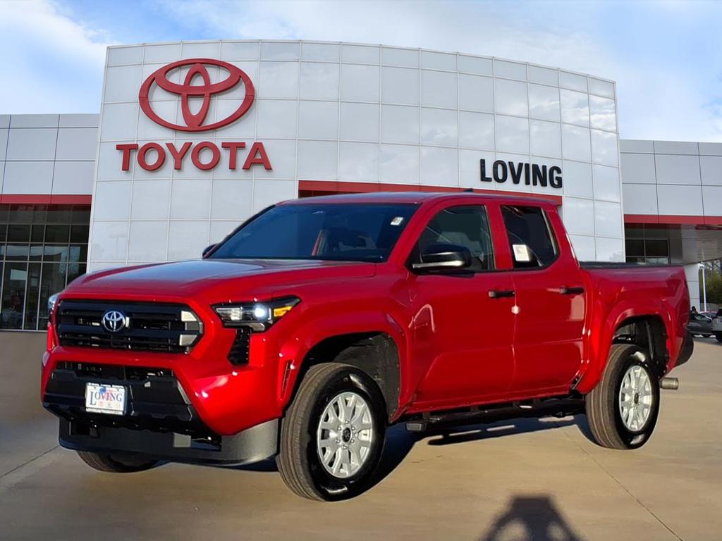 2026 Toyota Tacoma SR