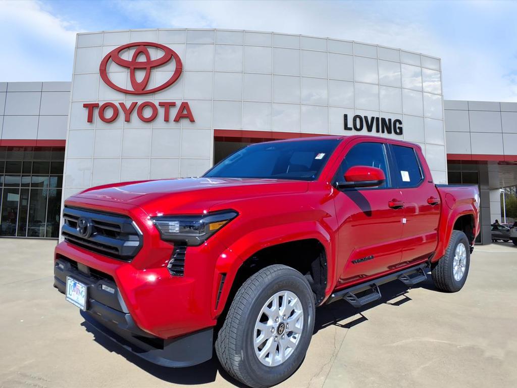 2025 Toyota Tacoma 