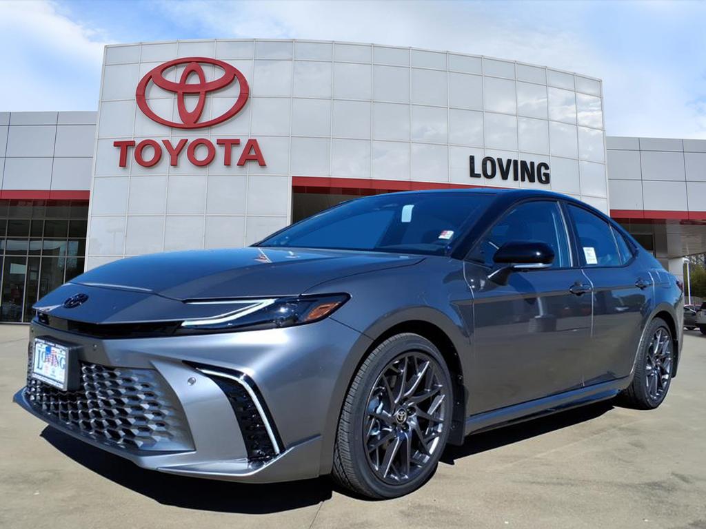 2026 Toyota Camry 