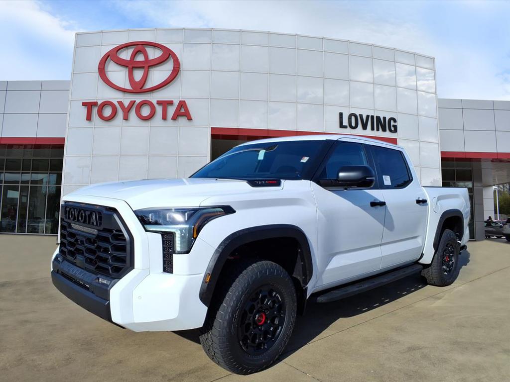 2026 Toyota Tundra TRD Pro HV