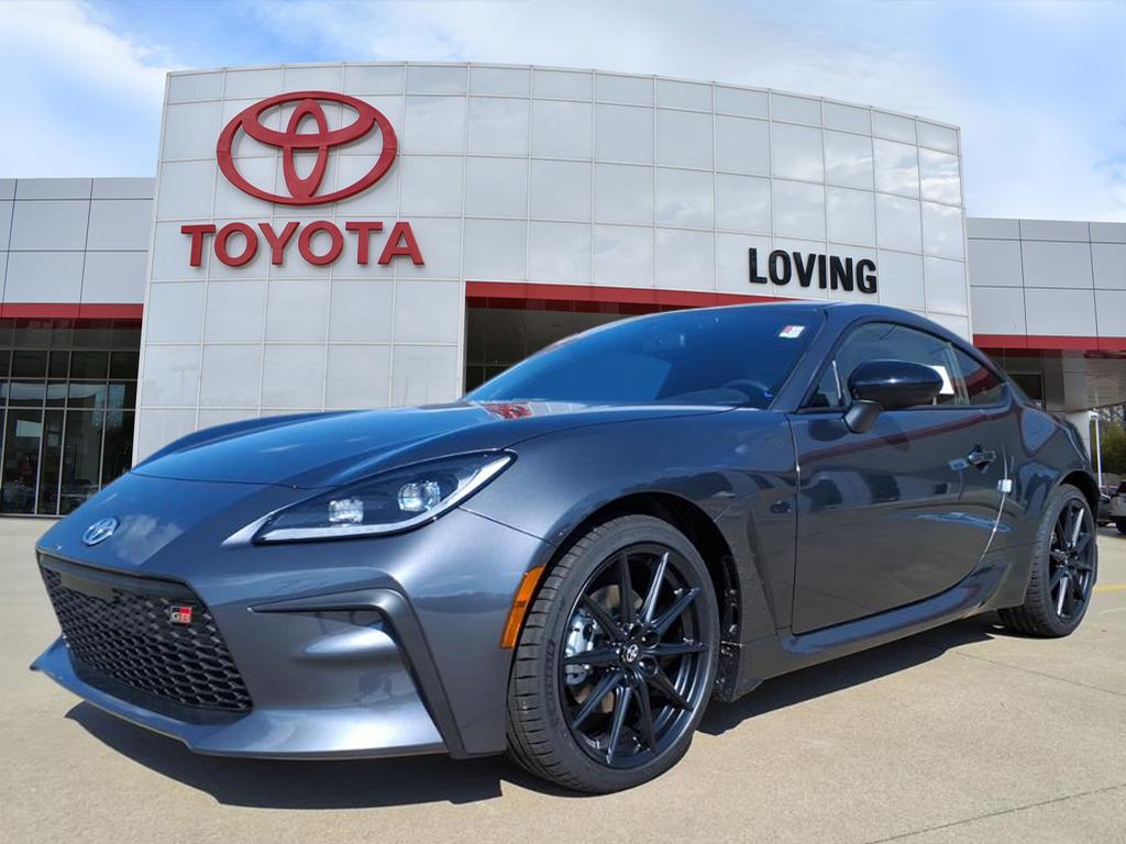 2025 Toyota GR86 Premium