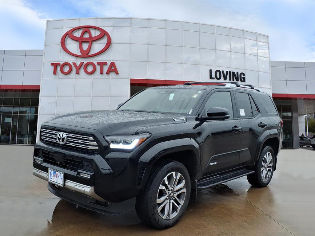 2025 Toyota 4Runner Limited HV