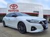 2020 Nissan Maxima Platinum