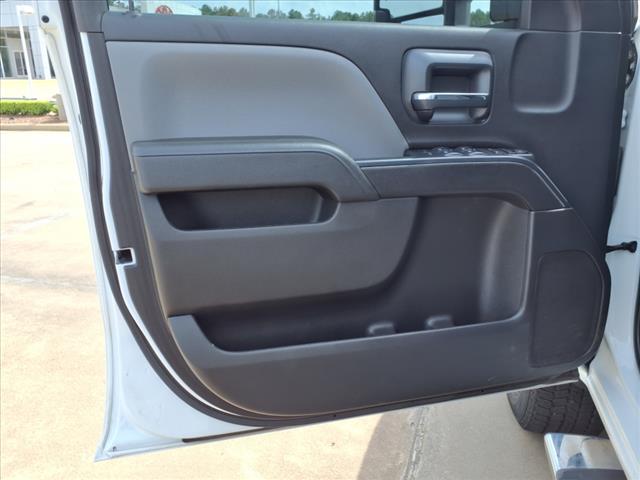 2018 GMC Sierra 2500HD 