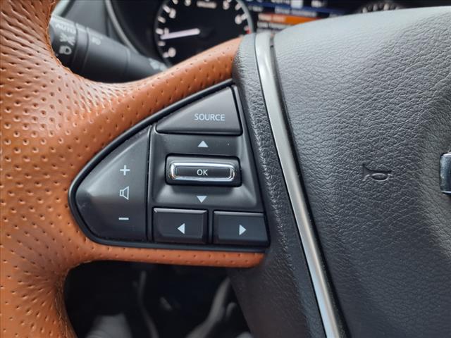 2020 Nissan Maxima Platinum