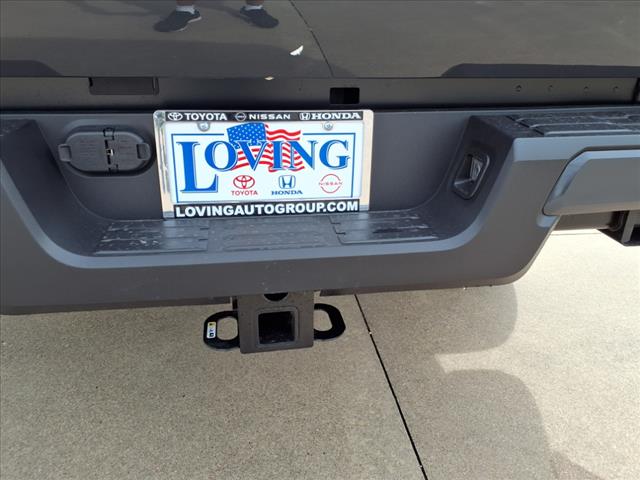 2025 Toyota Tacoma 