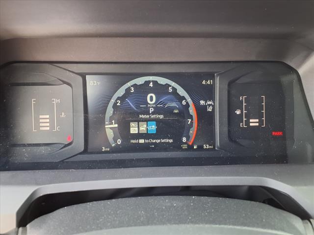 2025 Toyota Tacoma 