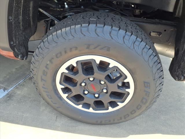 2025 Toyota Tacoma TRD Off-Road
