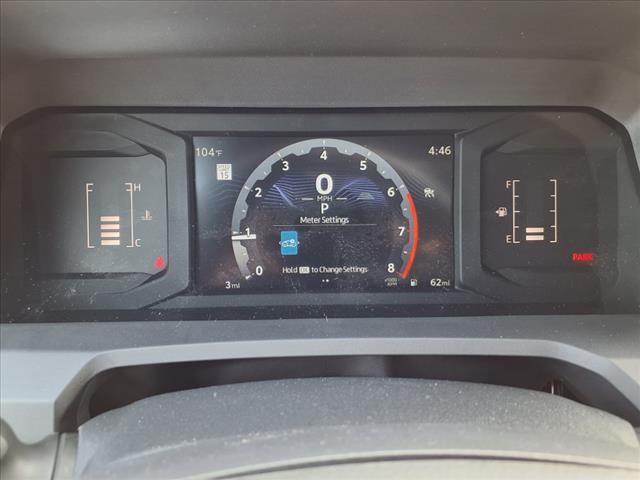 2025 Toyota Tacoma 