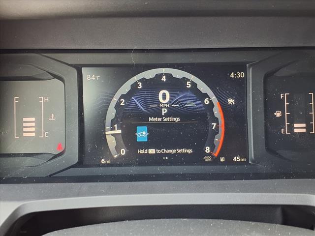 2025 Toyota Tacoma 