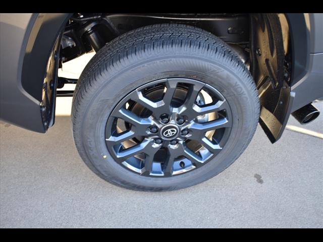 2025 Toyota Tundra 