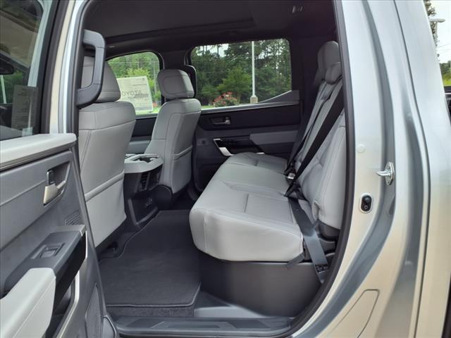 2025 Toyota Tundra 