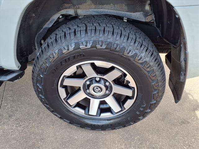 2022 Toyota 4Runner TRD Off-Road Premium