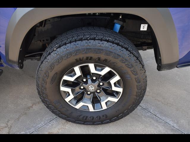 2023 Toyota Tacoma TRD Off-Road