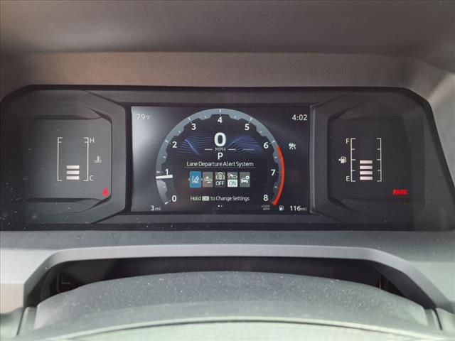2025 Toyota Tacoma 