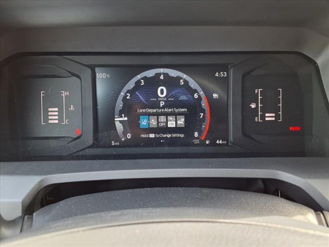 2025 Toyota Tacoma 