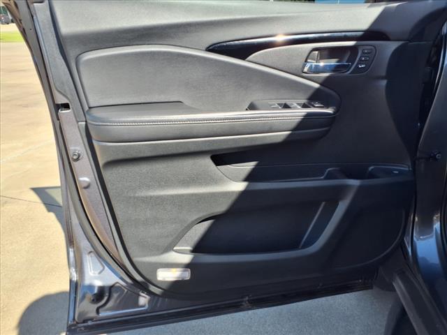 2020 Honda Ridgeline RTL-E